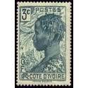 Cote d'Ivoire N° 151 N **
