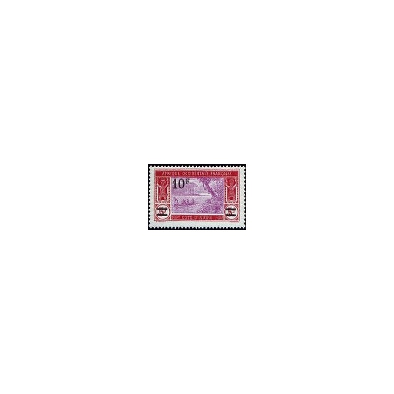 Cote d'Ivoire N° 079 N *