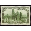 Cote d'Ivoire N° 153 N *