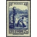 Cote d'Ivoire N° 160 N *