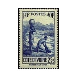 Cote d'Ivoire N° 160 N *