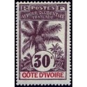 Cote d'Ivoire N° 028 N *