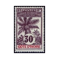 Cote d'Ivoire N° 028 N *