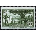 Cote d'Ivoire N° 156 N *