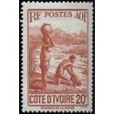 Cote d'Ivoire N° 132 N *