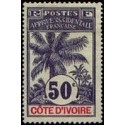 Cote d'Ivoire N° 031 N *