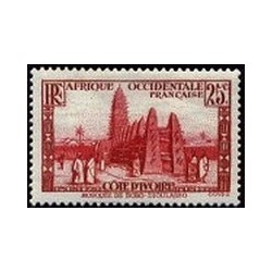 Cote d'Ivoire N° 116 N *