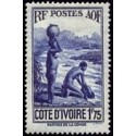 Cote d'Ivoire N° 127A N *