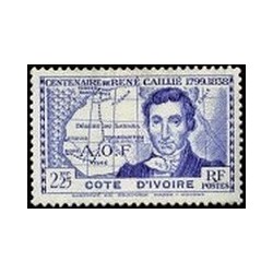 Cote d'Ivoire N° 143 N *