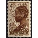 Cote d'Ivoire N° 111 N *