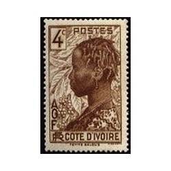 Cote d'Ivoire N° 111 N *