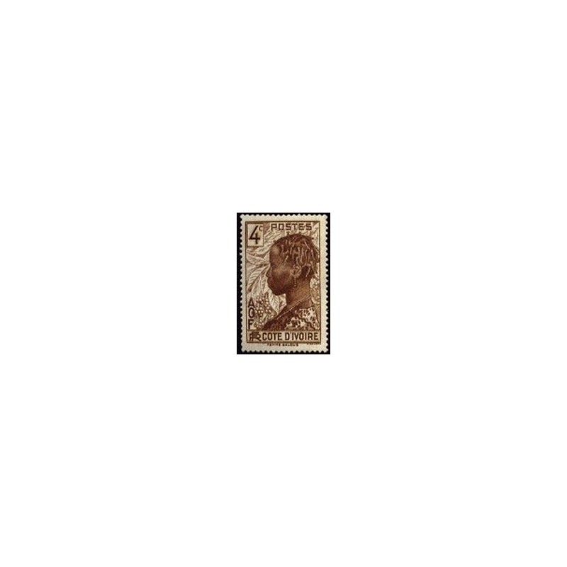 Cote d'Ivoire N° 111 N *