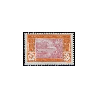 Cote d'Ivoire N° 066 N *