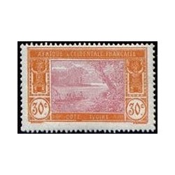 Cote d'Ivoire N° 066 N *