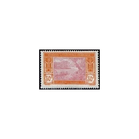 Cote d'Ivoire N° 066 N *