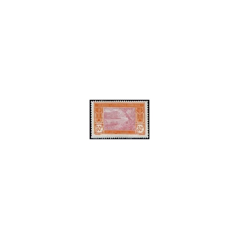 Cote d'Ivoire N° 066 N *