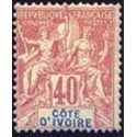 Cote d'Ivoire N° 010 N *