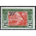Cote d'Ivoire N° 080 N *