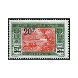 Cote d'Ivoire N° 080 N *