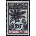 Cote d'Ivoire N° 026 N *