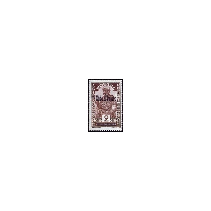 Cote d'Ivoire N° 088 N *
