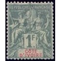 Cote d'Ivoire N° 013 N *