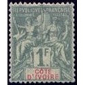 Cote d'Ivoire N° 013 N *