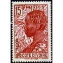 Cote d'Ivoire N° 114 N *