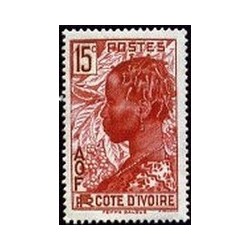 Cote d'Ivoire N° 114 N *
