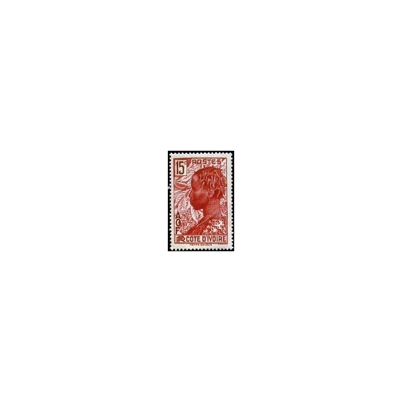 Cote d'Ivoire N° 114 N *