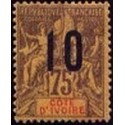 Cote d'Ivoire N° 040 N *