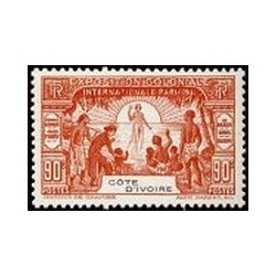 Cote d'Ivoire N° 086 N *