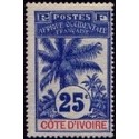 Cote d'Ivoire N° 027 N *