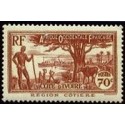 Cote d'Ivoire N° 155 N *