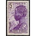 Cote d'Ivoire N° 112 N *