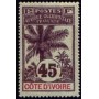 Cote d'Ivoire N° 030 N *