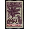 Cote d'Ivoire N° 030 N *