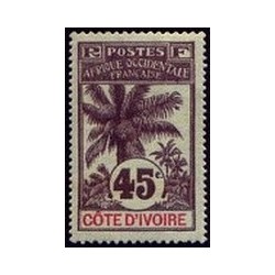 Cote d'Ivoire N° 030 N *