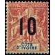 Cote d'Ivoire N° 038 N *