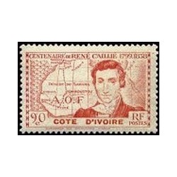 Cote d'Ivoire N° 141 Obli