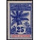 Cote d'Ivoire N° 027 Obli