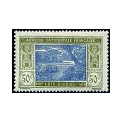 Cote d'Ivoire N° 069 Obli