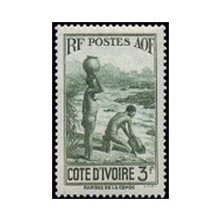 Cote d'Ivoire N° 129 Obli