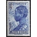Cote d'Ivoire N° 113 Obli