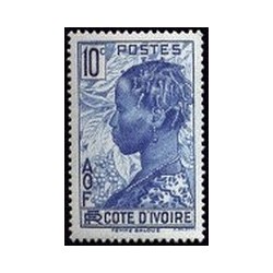 Cote d'Ivoire N° 113 Obli