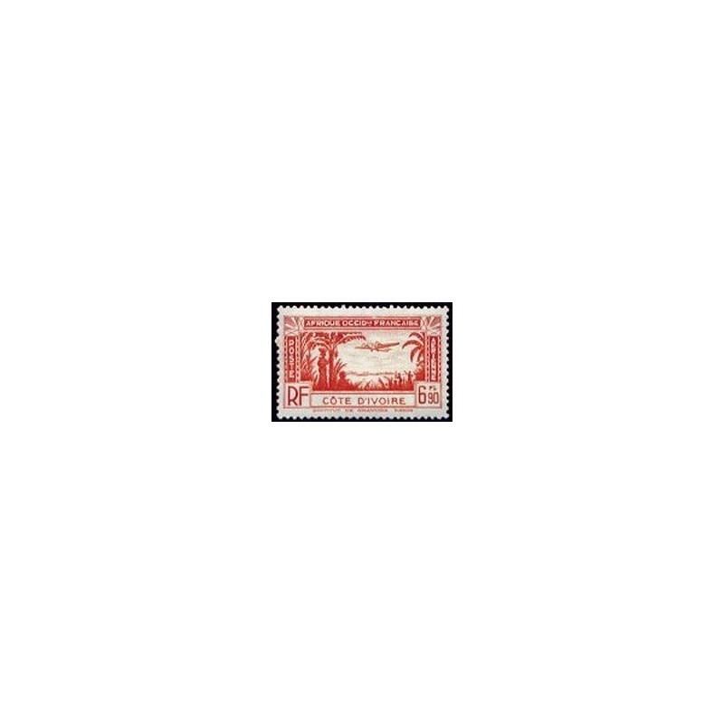 Cote d'Ivoire N° PA005 N *