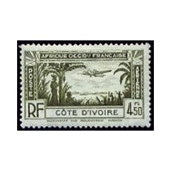 Cote d'Ivoire N° PA003 N *
