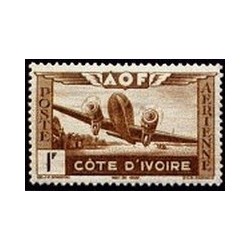 Cote d'Ivoire N° PA011 N *