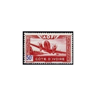 Cote d'Ivoire N° PA010 N **
