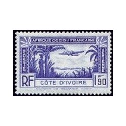 Cote d'Ivoire N° PA001 N *